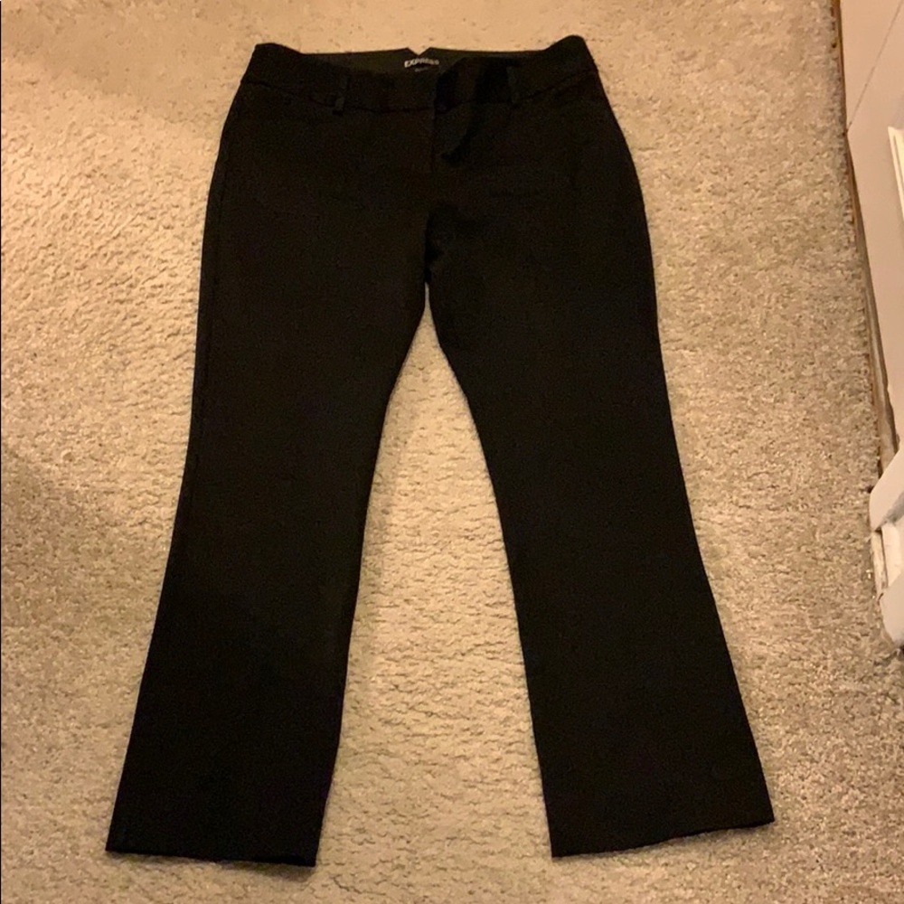 Express Columnist Dress Pant - 8S
